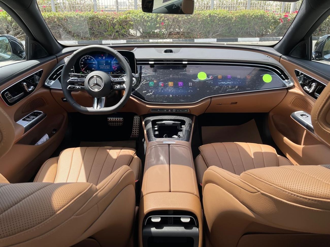 Mercedes-Benz E200 2.0L AMG 5 years warranty 2025 GCC