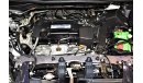 Honda CRV FULL SERVICE HISTORY!! Honda CR-V 2015 Model!! in Grey Color! GCC Specs