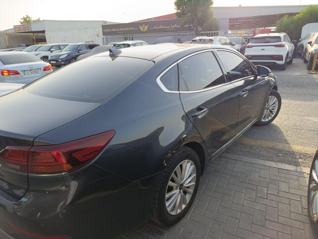 Kia K7 KIA K7 2020 2.0