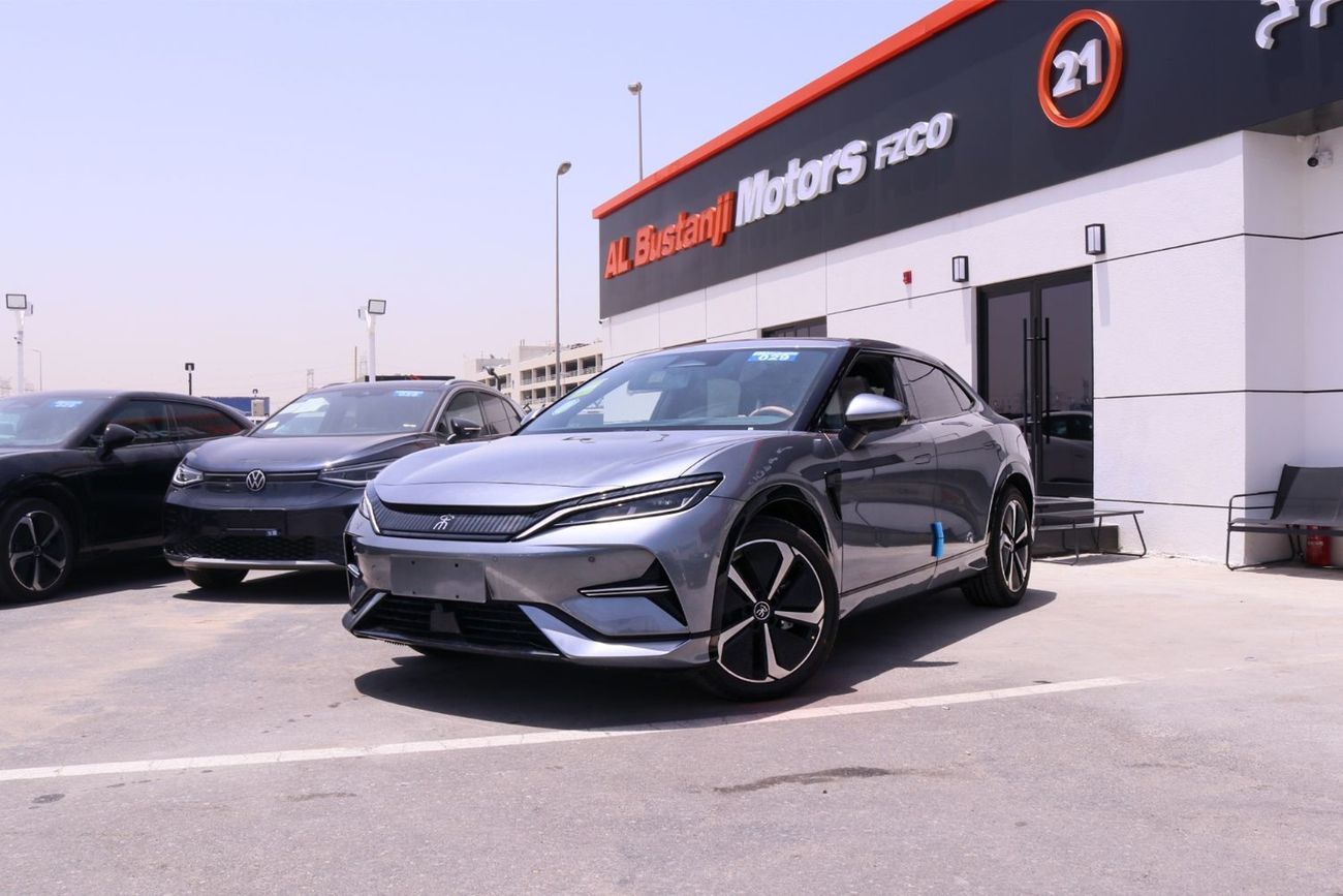 بي واي دي سونغ بلس BYD Song Plus BYD Song L GREY COLOR , 2024