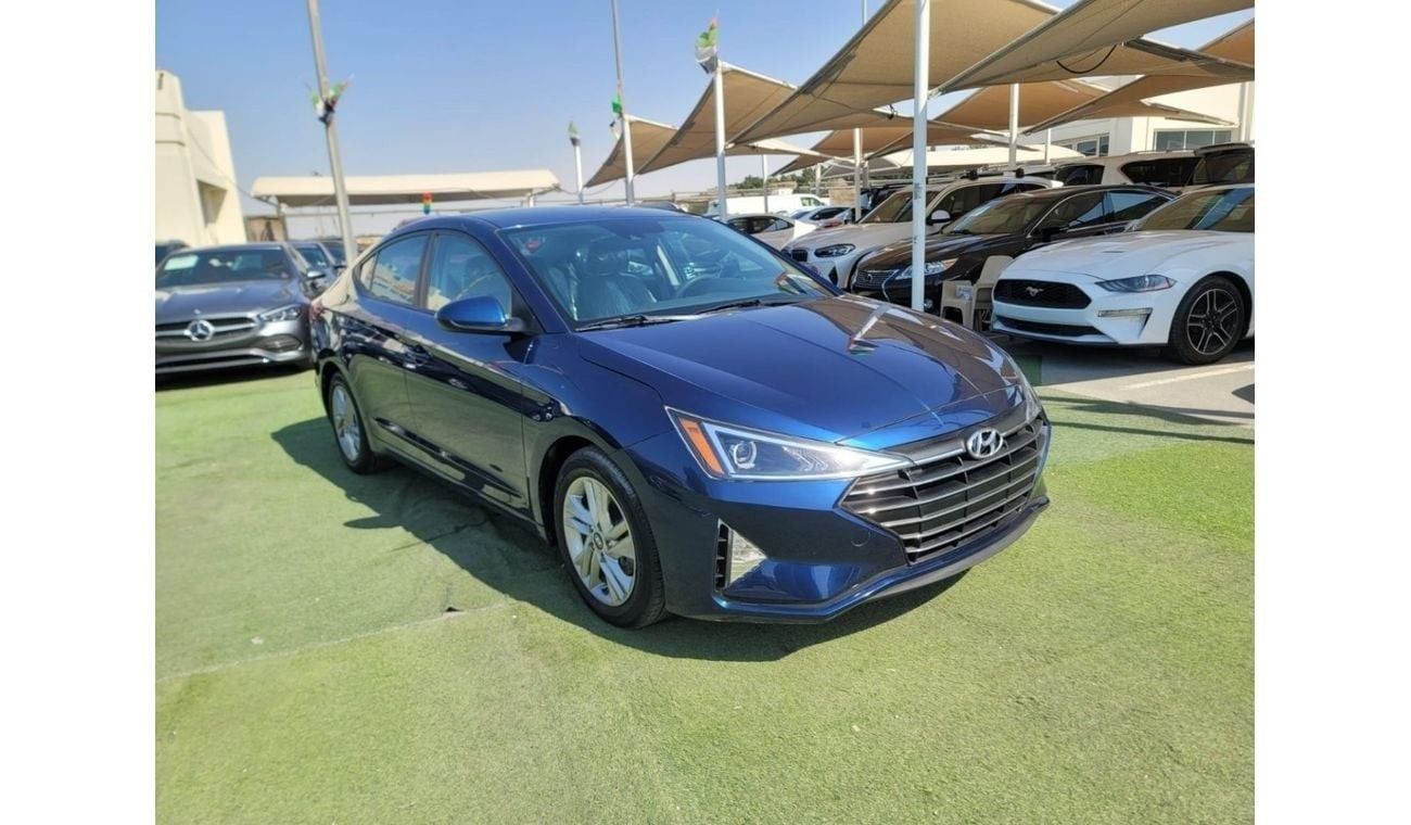 Hyundai Elantra GL 2.0L