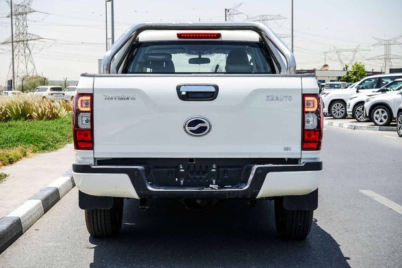 زي اكس تيرالورد 2.4T