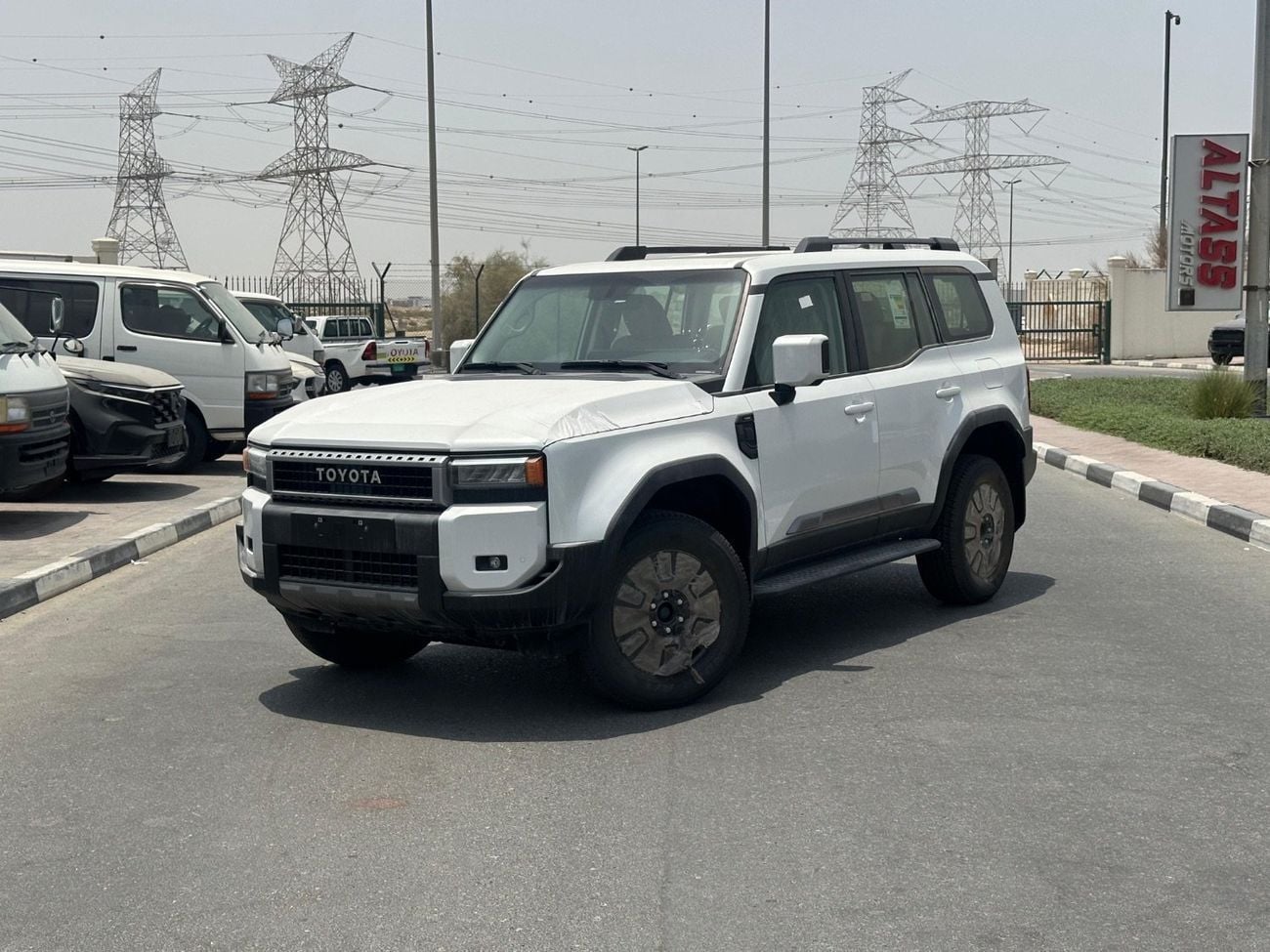 Toyota Prado TXL 2.8L
