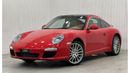 بورش 911 2009 Porsche 997.2 Targa 4, Full Porsche Service History, Excellent Condition, GCC