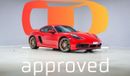 Porsche 718 Cayman GTS 4.0L A/T | AED 5,865 PM | Warranty March-2026 | GCC