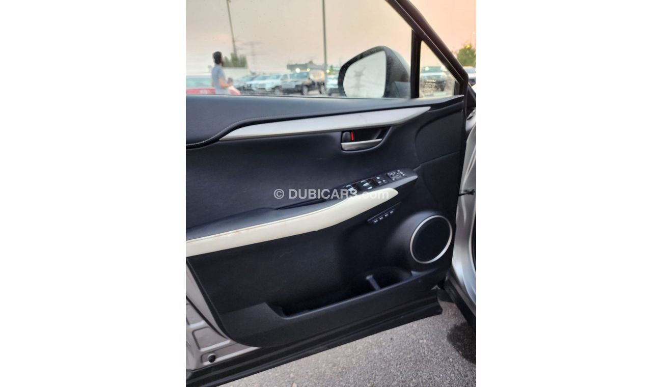 Lexus NX300 LEXUS NX300 MODEL FULL OPTION