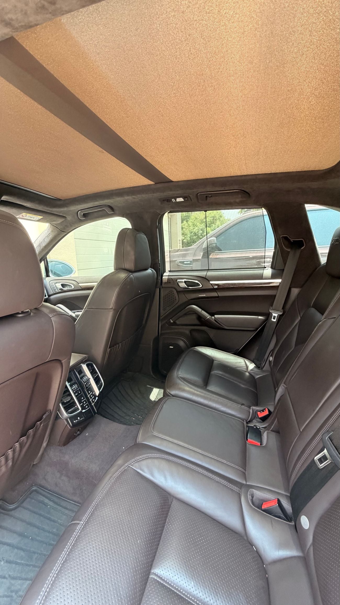 بورش كايان Porsche Cayenne GTS under Warranty