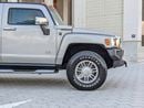 هامر H3 FULL OPTION G.C.C IN EXCELLENT CONDITION