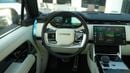 Land Rover Range Rover HSE P400 3.0L V6 Black 2026 MY Export Only
