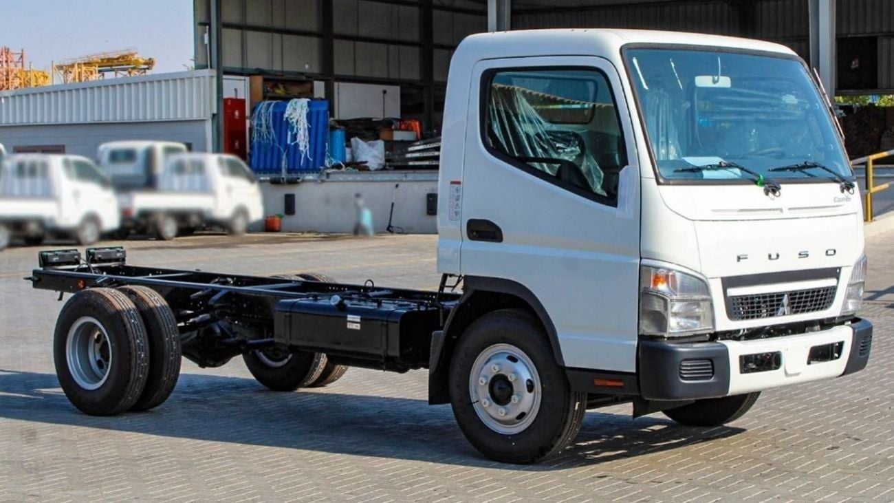 Mitsubishi Fuso Canter CANTER 4.2L 2024