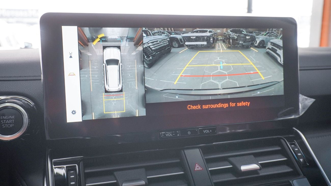 Toyota Land Cruiser VXR TWIN TURBO 3.5L V6