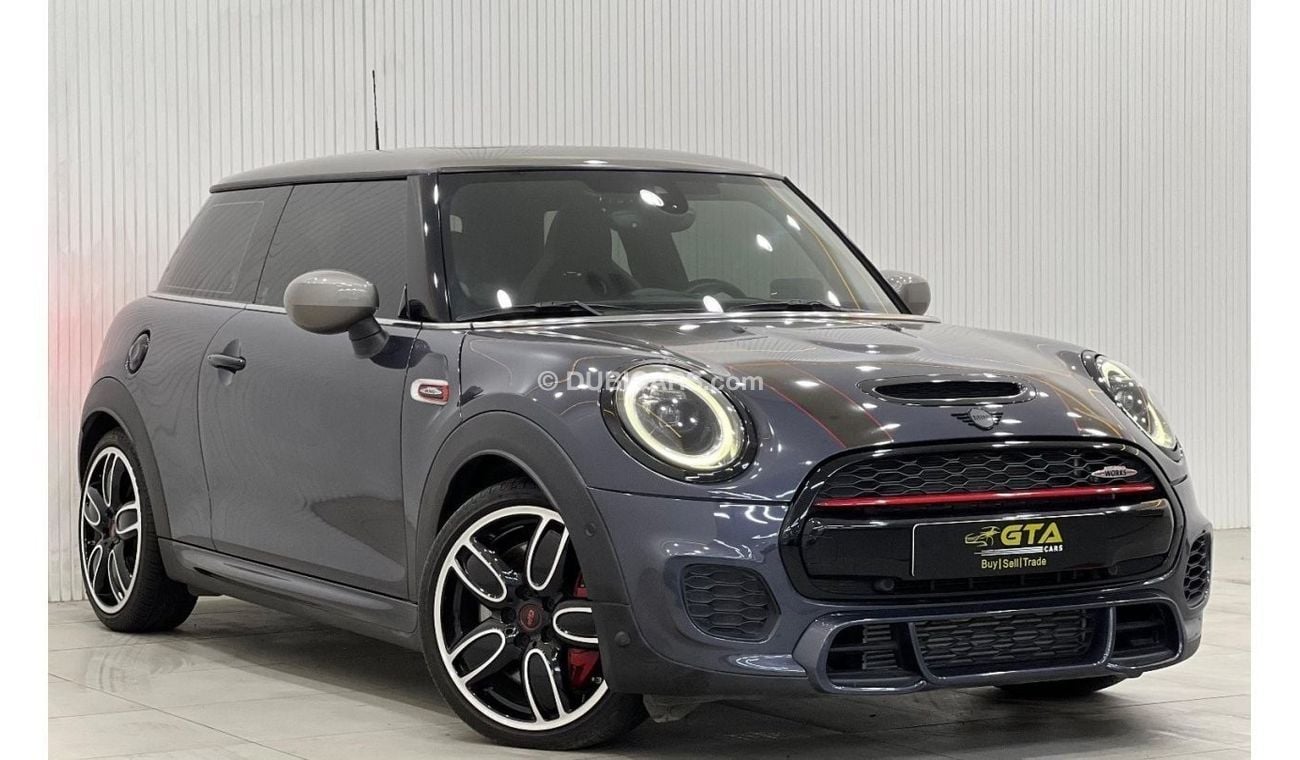 Mini John Cooper Works 2021 Mini Cooper JCW GP Edition, Warranty, Mini Service Contract, Very Low Kms, GCC