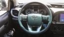 Toyota Hilux DC 2.7L Petrol 4WD Manual | 2026 Model | Only for Export