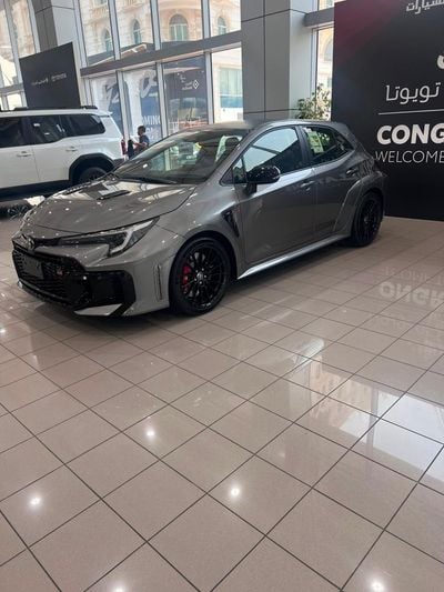 Toyota Corolla GR