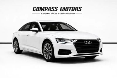 Audi A6 40 TFSI