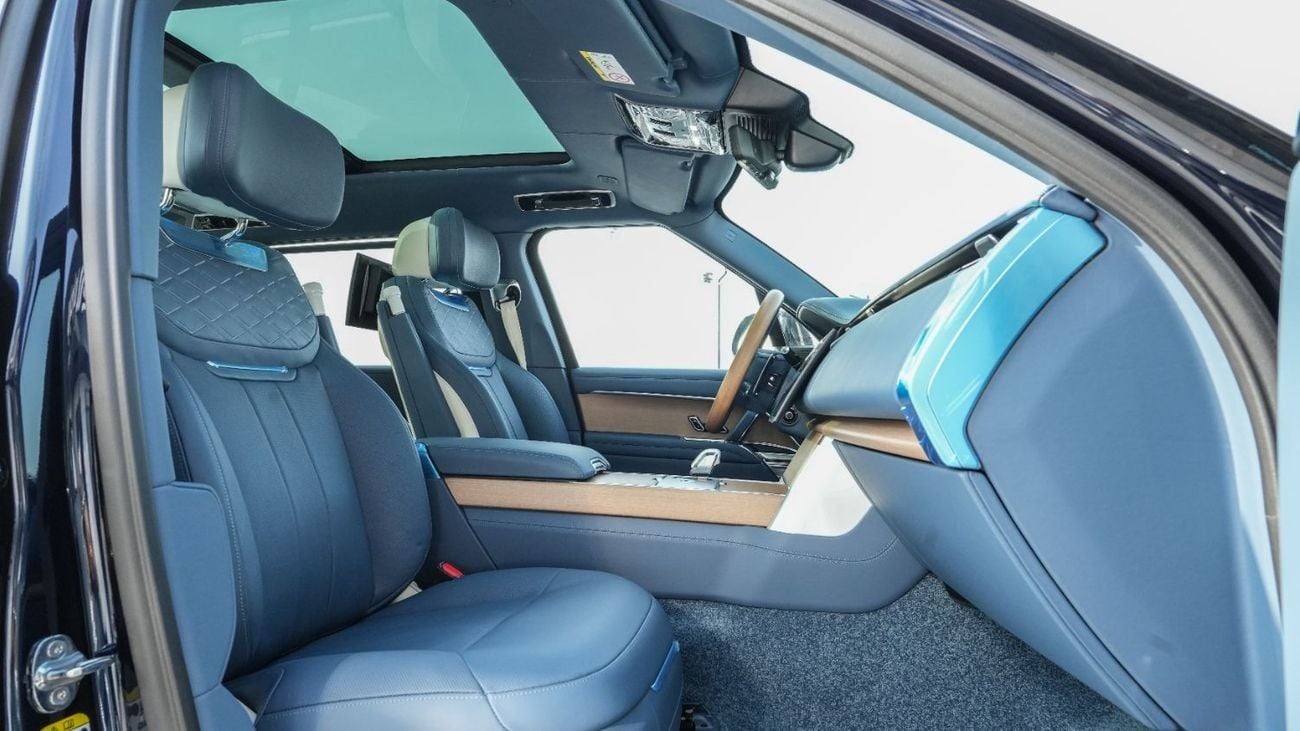 لاند روفر رينج روفر LWB SV P615 4.4L