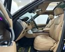 Land Rover Range Rover 2022 Range Rover Vogue P530 HSE LWB, July 2027 Range Rover Warranty+Service Pack, Full Options, GCC