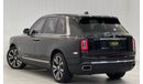 Rolls-Royce Cullinan Std 2022 Rolls Royce Cullinan, 2027 AGMC Warranty + Service Contract, GCC