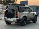 Land Rover Defender P400 90 SE 3.0L (5 Seater)