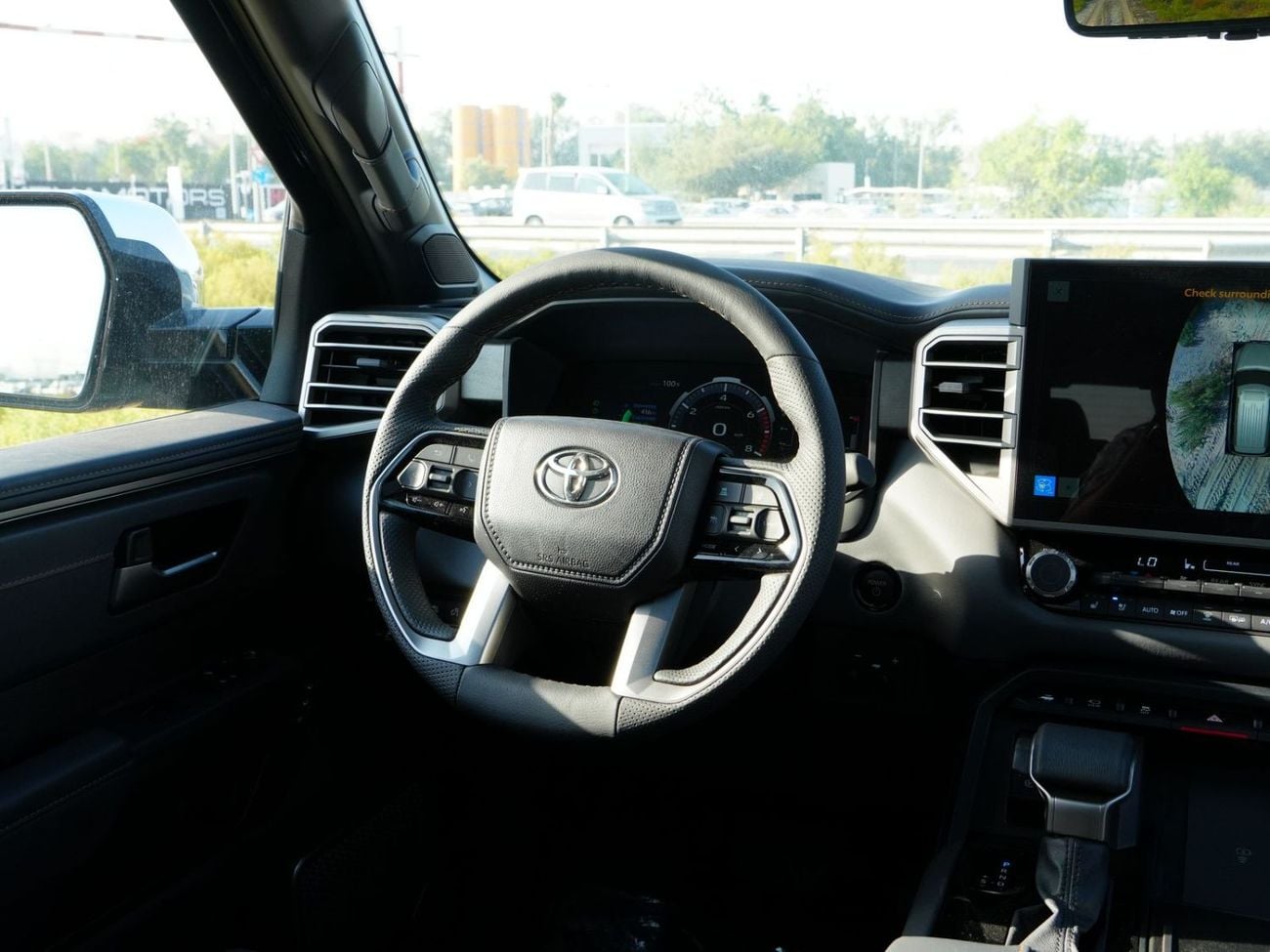 Toyota Sequoia 2026 TOYOTA SEQUOIA CAPSTONE 3.5L V6 I FORCE MAX BRAND NEW 0KM