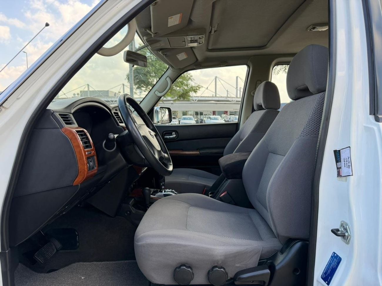 Nissan Patrol Safari Safari 4.8L A/T