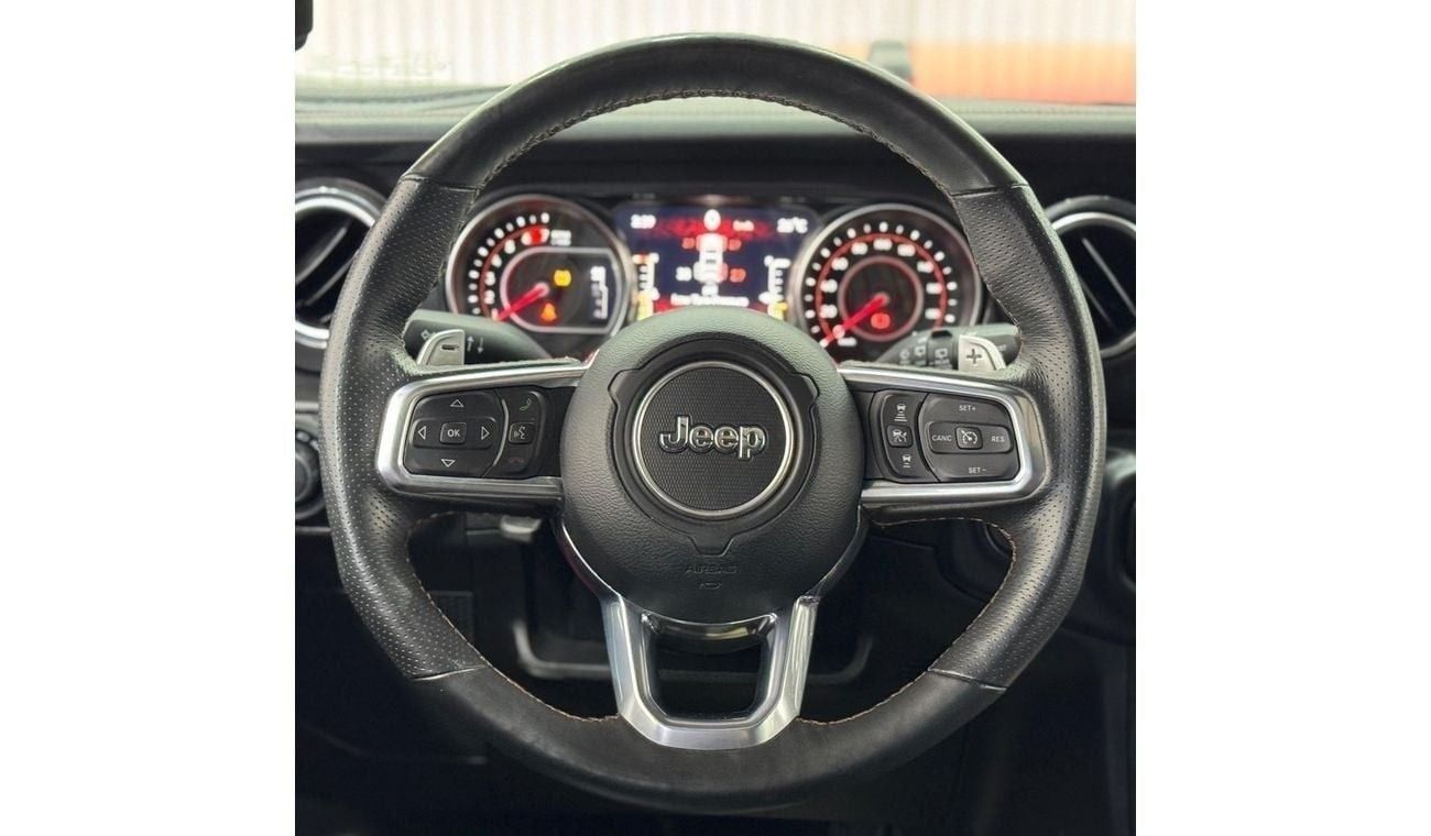 Jeep Wrangler Unlimited Rubicon 392 2022 Jeep Wrangler Unlimited 392 Rubicon, April 2027 Jeep Warranty, Full Jeep