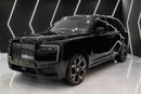 Rolls-Royce Cullinan Black Badge, Series II, Entertainment Display, Bespoke Audio, Dealer Warr + Serv!!