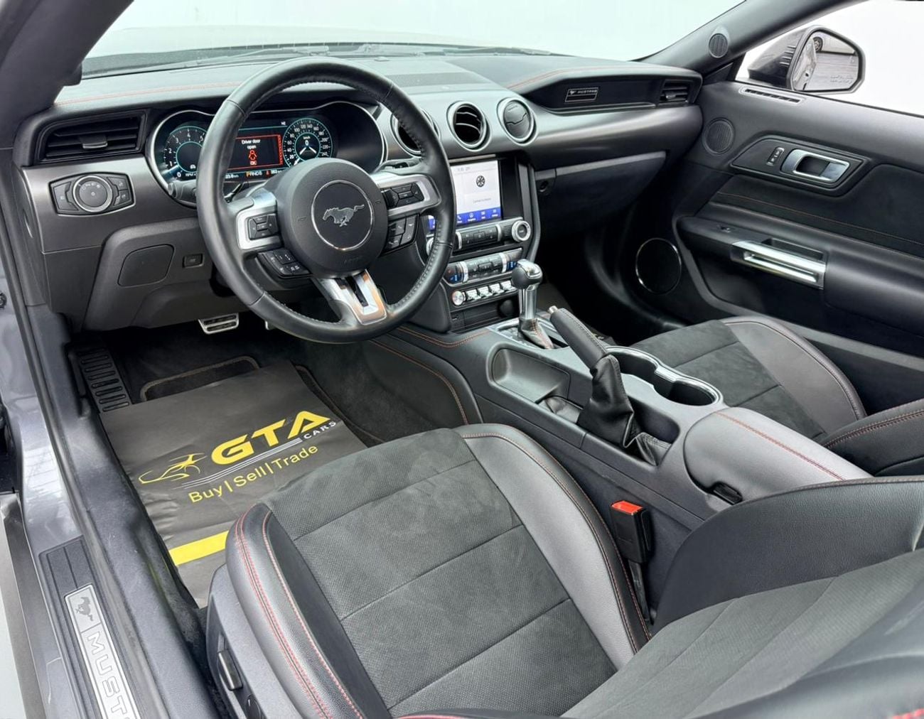 Ford Mustang 2022 Ford Mustang GT California Special, 2027 Ford Warranty + Service Pack, Low km, GCC