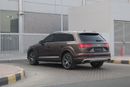 أودي Q7 55 TFSI