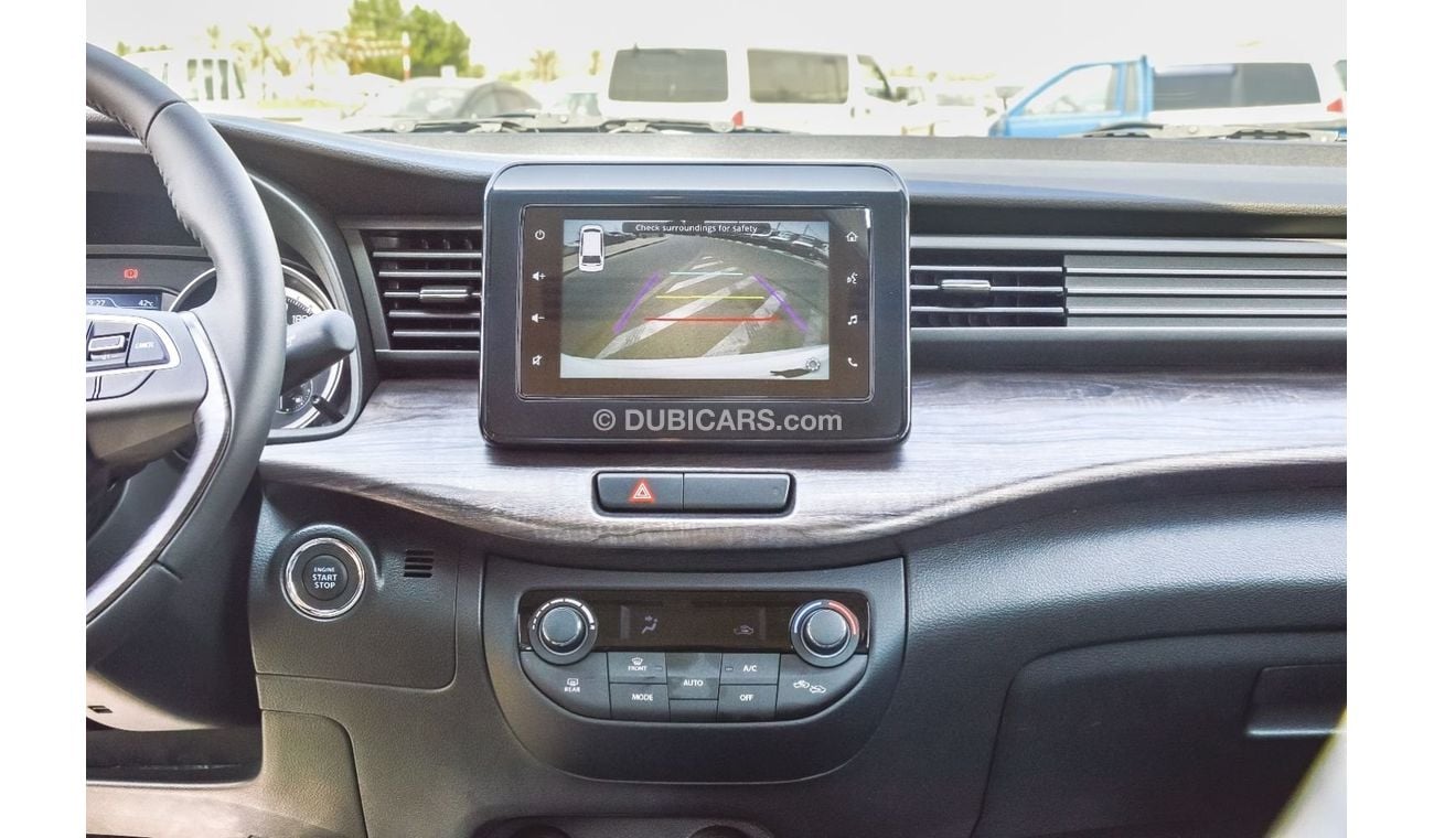 New SUZUKI ERTIGA 1.5L 2023 4 CYLENDERS 7 SEATERS FUEL CAPACITY