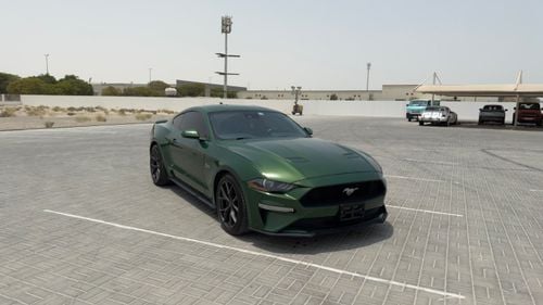 Ford Mustang EcoBoost Premium 2.3L Coupe A/T