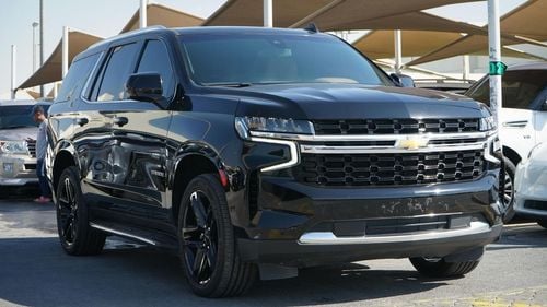 Chevrolet Tahoe LS