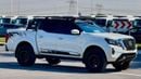 Nissan Navara OFF-ROAD MODIFIED | 2.3 DIESEL ENGINE | RHD | JAFT0191
