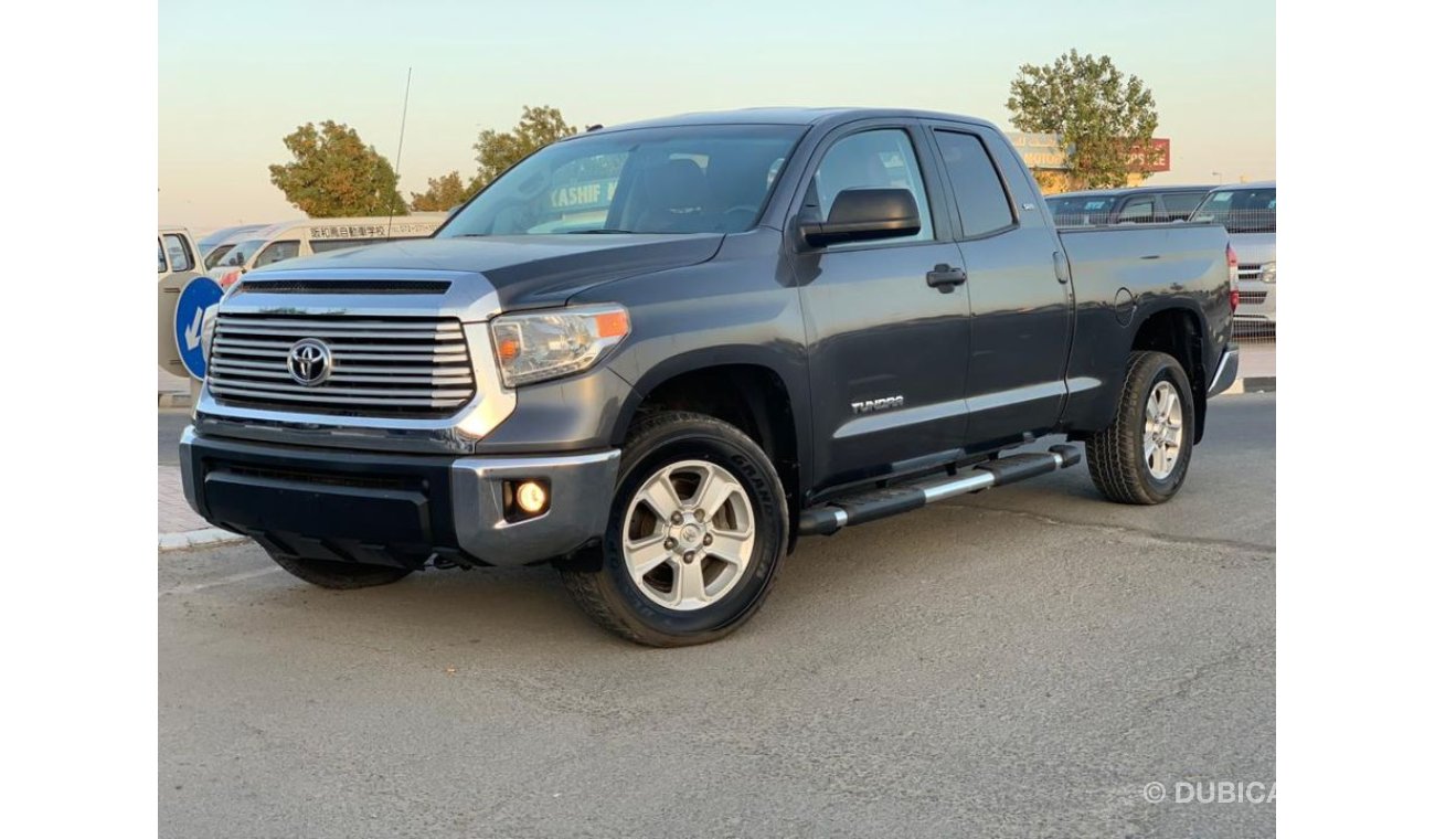 Toyota Tundra 4X4 DOUBLE CABIN AND ECO 4.6L V8 AMERICAN SPECIFICATION