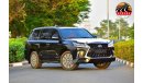 لكزس LX 570 8 5.7L Petrol ATSuper Sport with MBS Seats