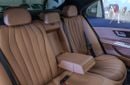 مرسيدس بنز E300 2025 Mercedes E 300 4matic, Fully Loaded, Excellent Condition, Korean Specs
