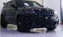Jeep Grand Cherokee Trackhawk Super clean 707hp with No Accidents