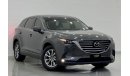 Mazda CX9 2019 Mazda CX-9 GT, Mazda Warranty Till 2024, Full Mazda Service History, Low kms, GCC