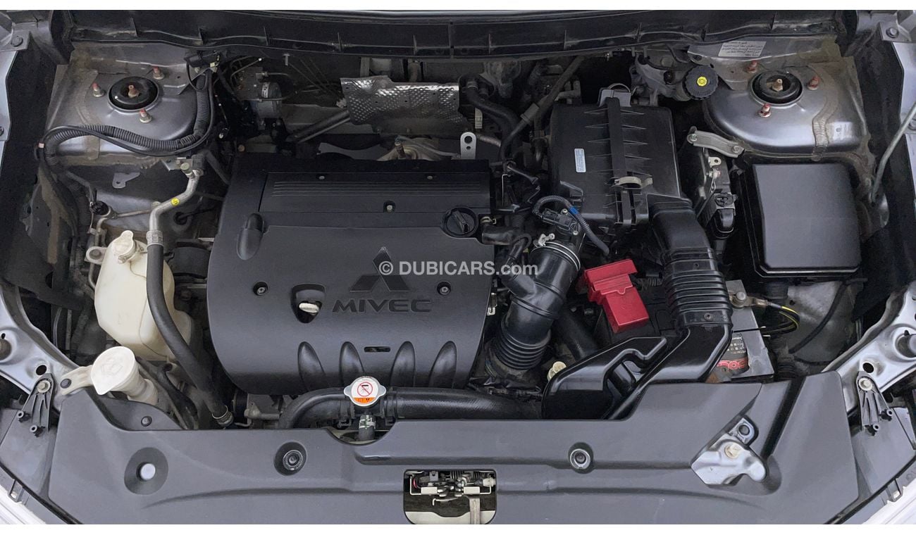 Mitsubishi ASX GLX MID 2 | Zero Down Payment | Free Home Test Drive