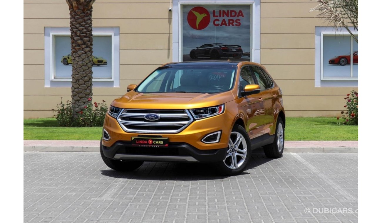 Ford Edge