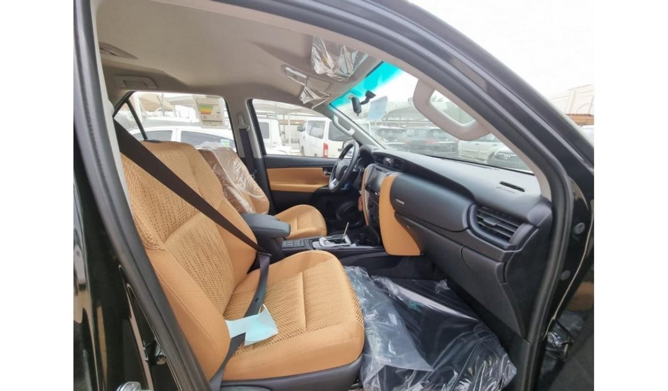 تويوتا فورتونر Toyota Fortuner 2.7 V4 MID OPTION