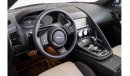 جاغوار F-Type 2021 Jaguar F-Type R P575 Convertible  AWD / 5.0L V8 Supercharged 575BHP