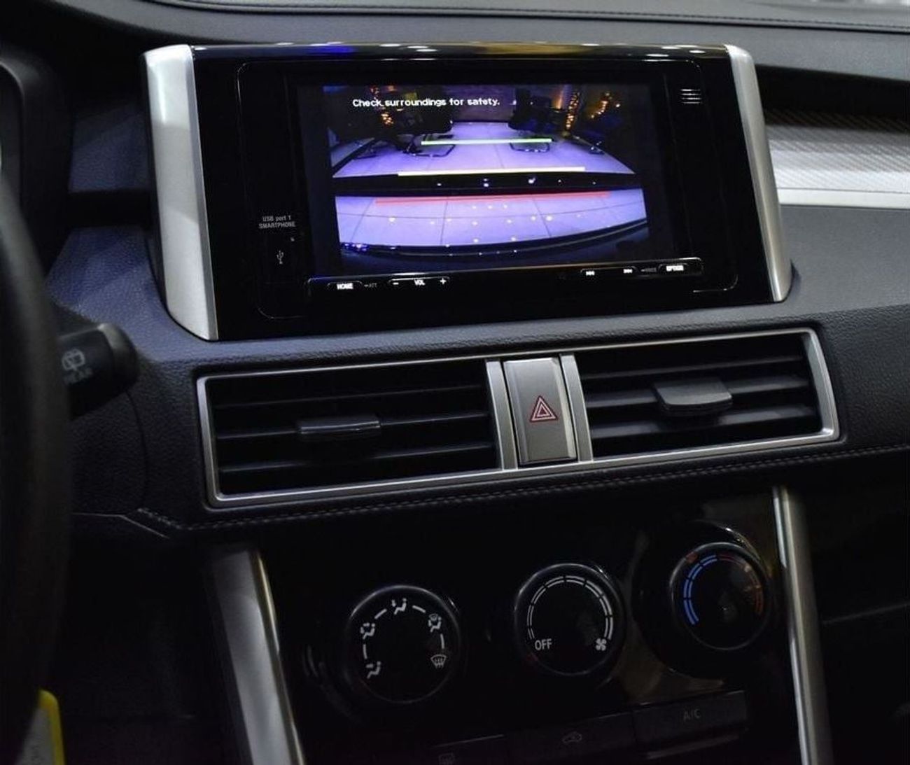 Mitsubishi Xpander EXCELLENT DEAL for our Mitsubishi Xpander ( 2021 Model ) in Grey Color GCC Specs