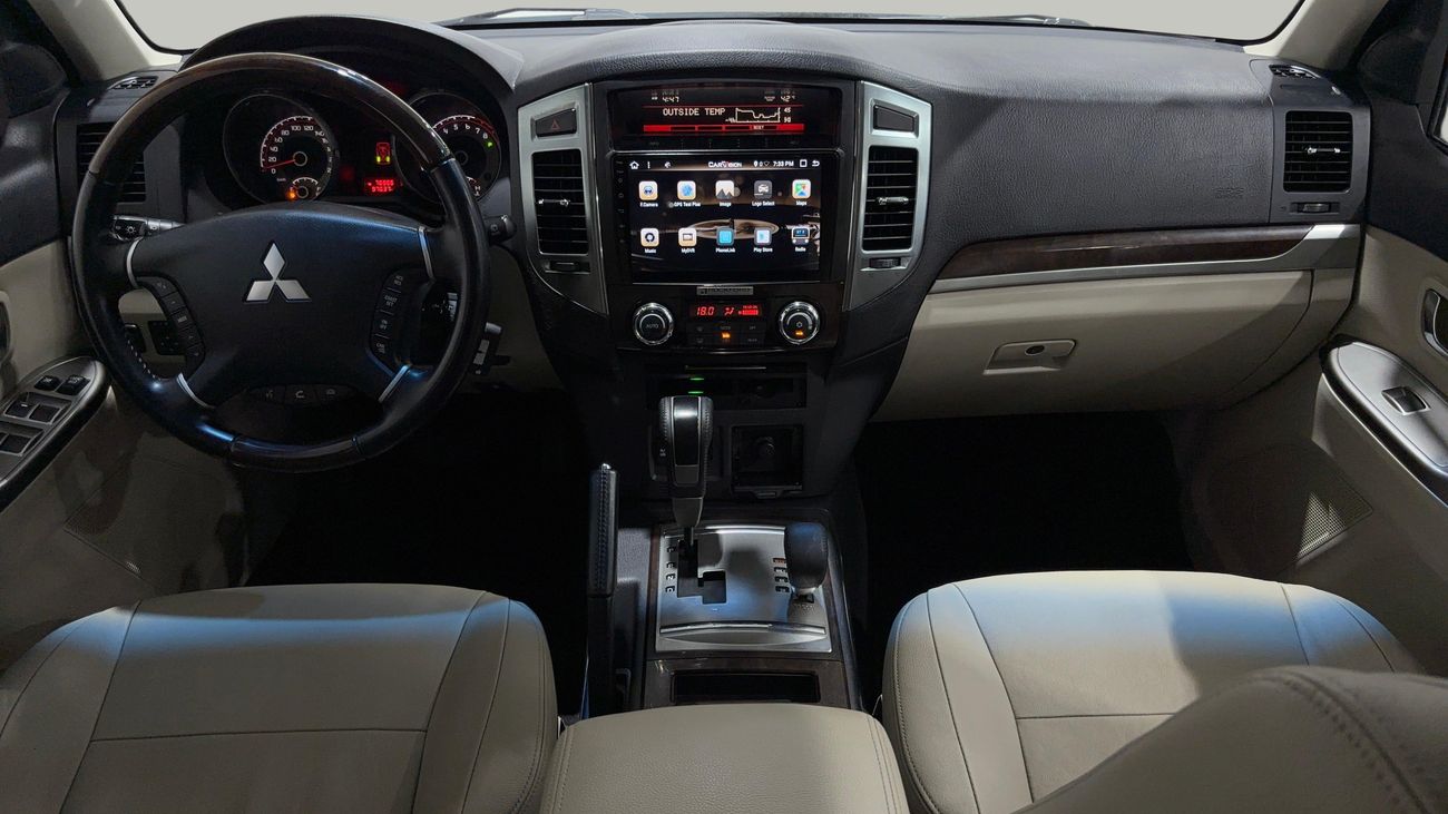 Mitsubishi Pajero GLS HIGHLINE 2020 | AED 1049/Month | 0 DP | 30 Day Return | Warranty | Service History