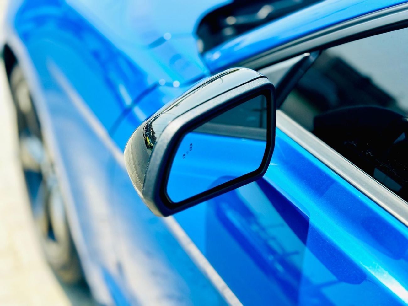 Ford Mustang STD Ecoboost | Monthly 1100/- | 0% DP | Cruise Control | Lane Assist | # 34917