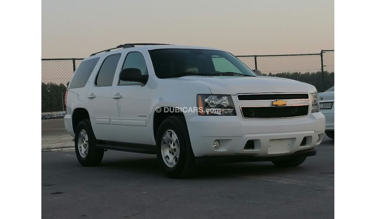 شيفروليه تاهو شيفروليه تاهو ال تي ٢٠١٤ مواصفات خليجيه ف