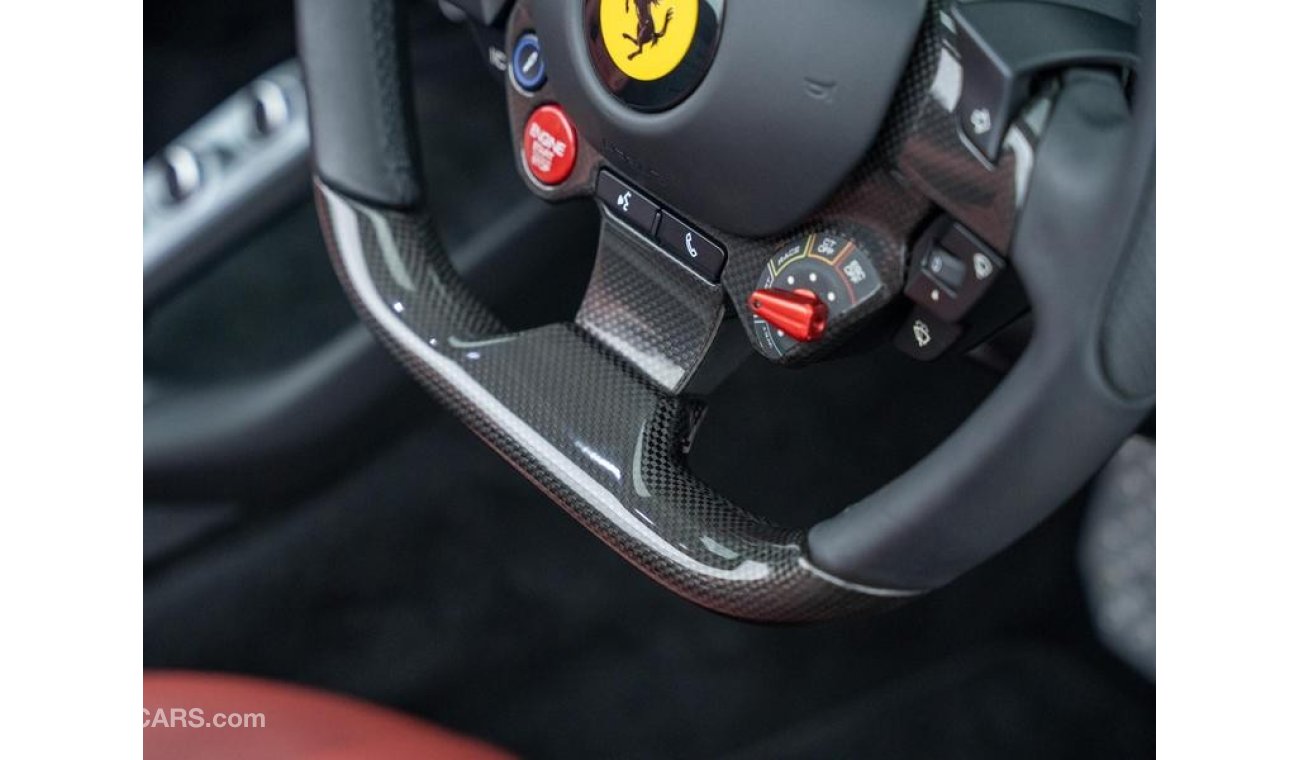 Ferrari 812 GTS Ferrari 812 GTS Right Hand Drive