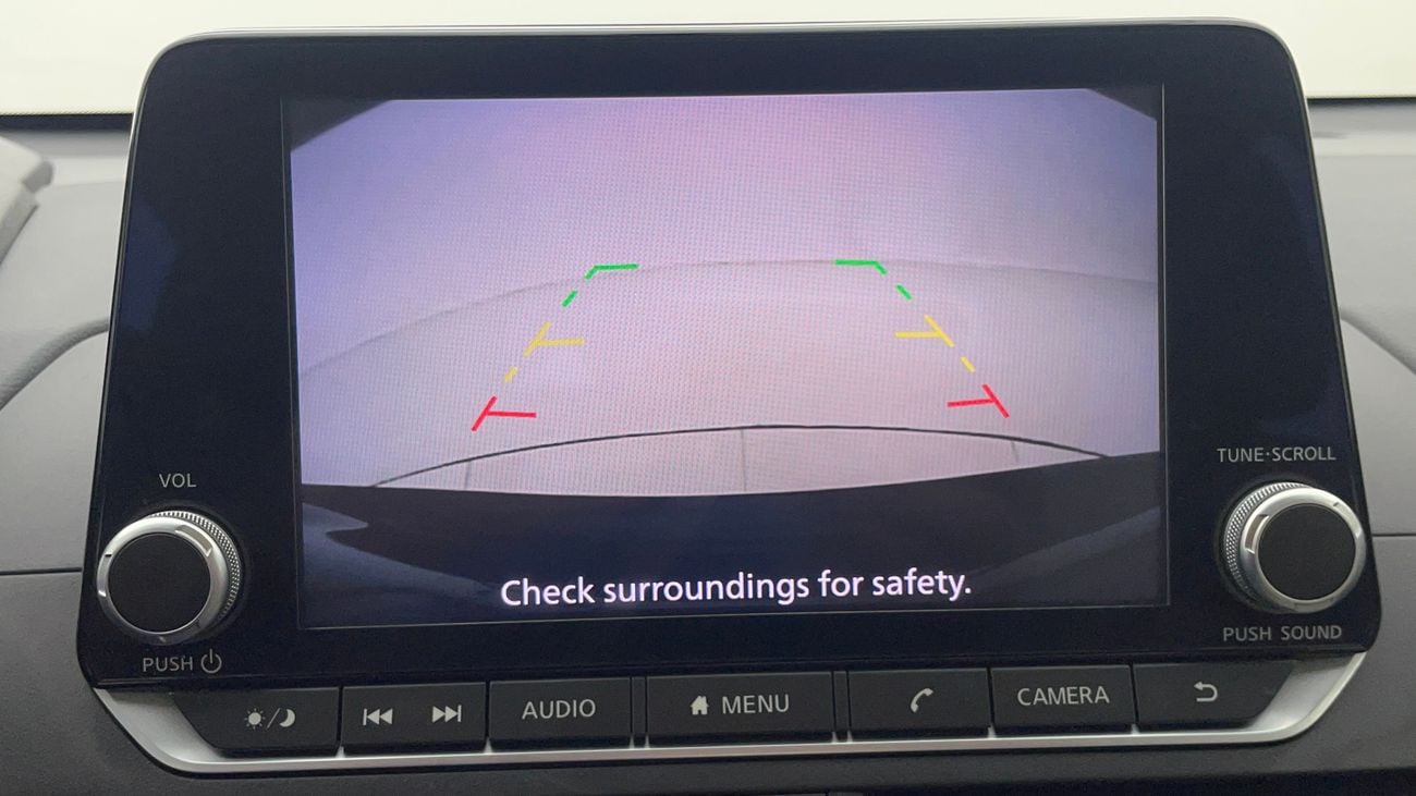 نيسان ألتيما SV 2.5 | بدون دفعة مقدمة | اختبار القيادة في المنزل