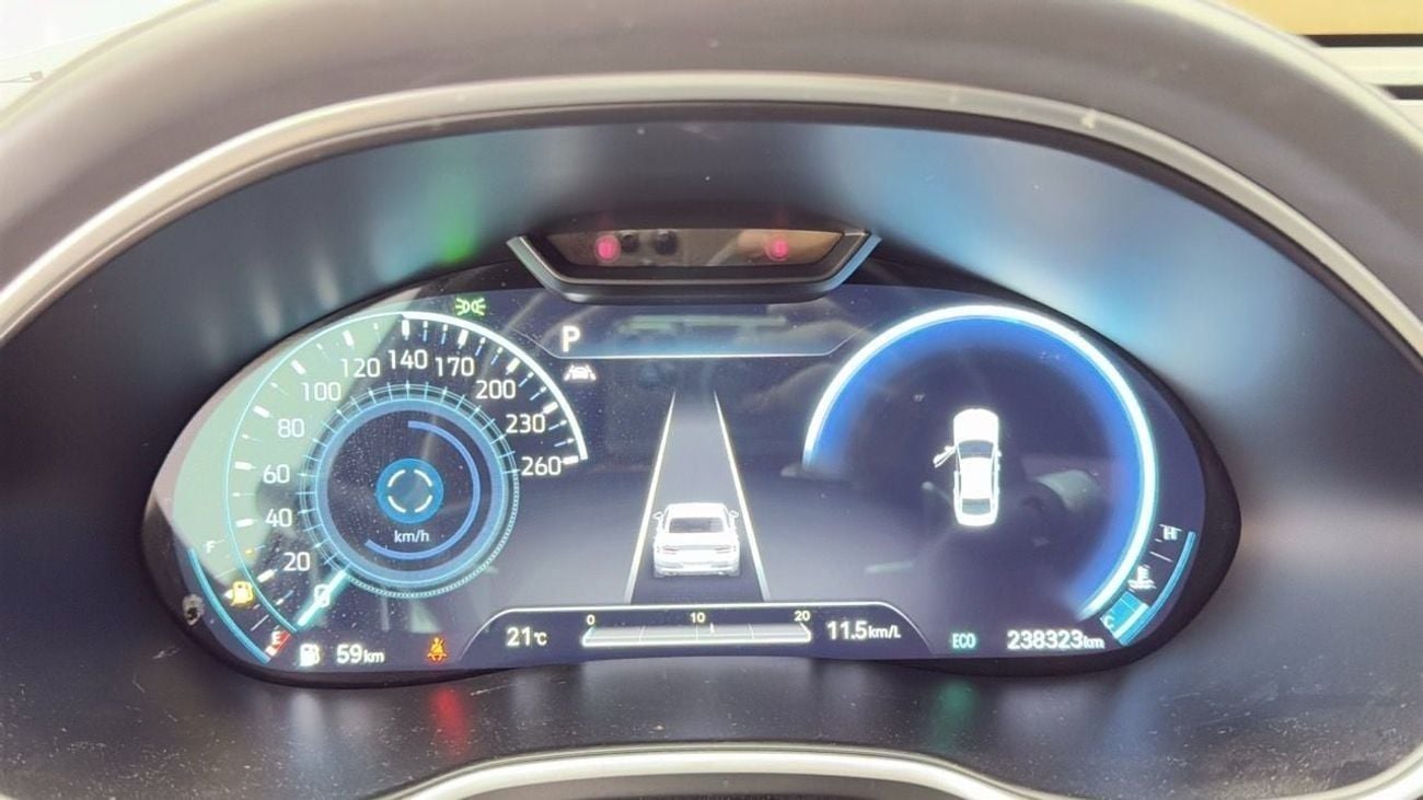 Genesis G80 HYUNDAI GENESIS G80 (Diesel) 2.2