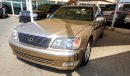 Lexus LS 400